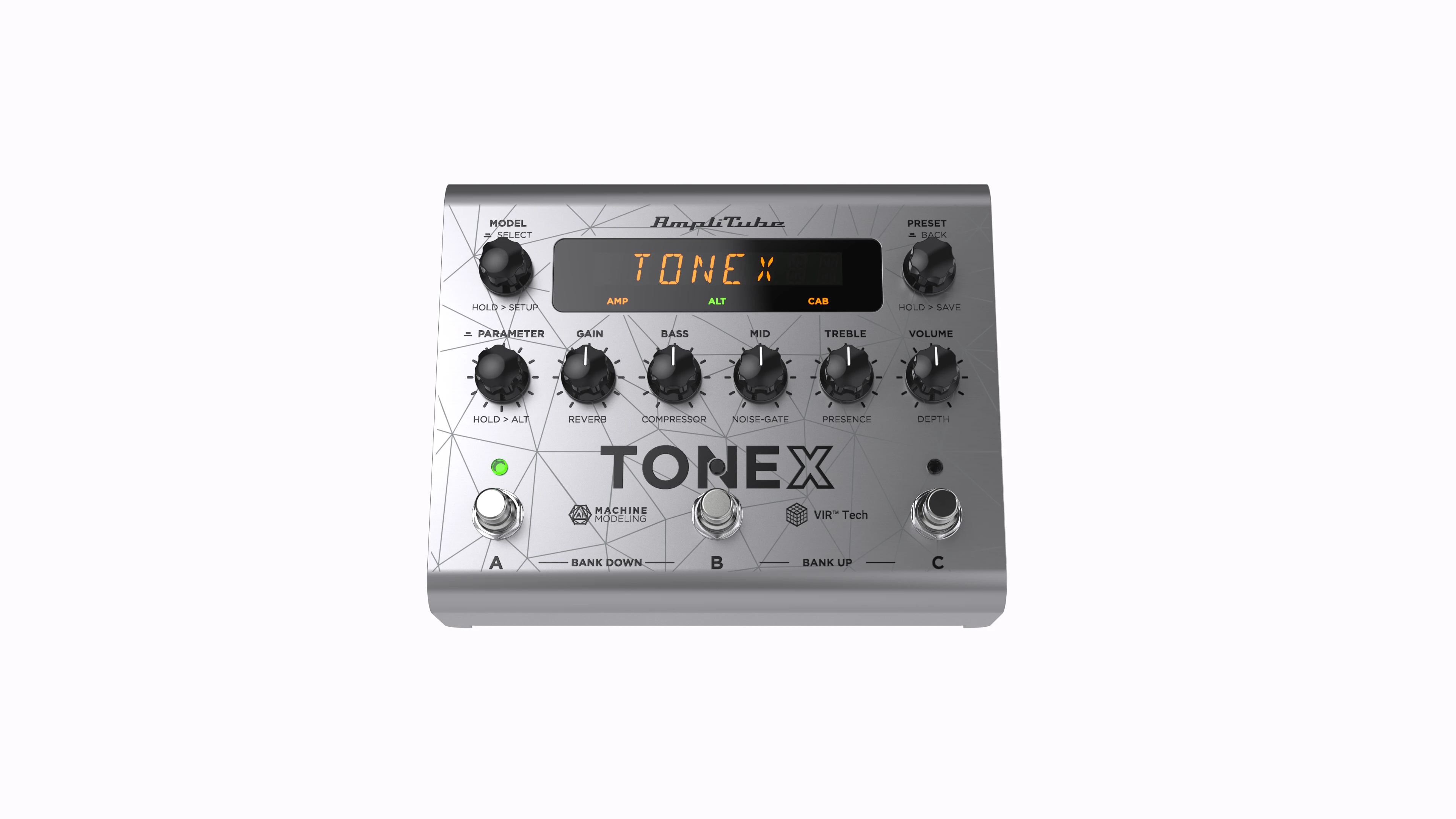 IK Multimedia ToneX BASS Edition